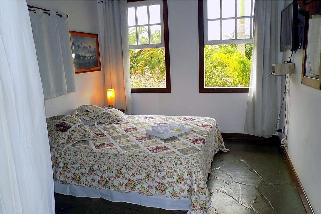 Estalagem Pouso Atobá Paraty