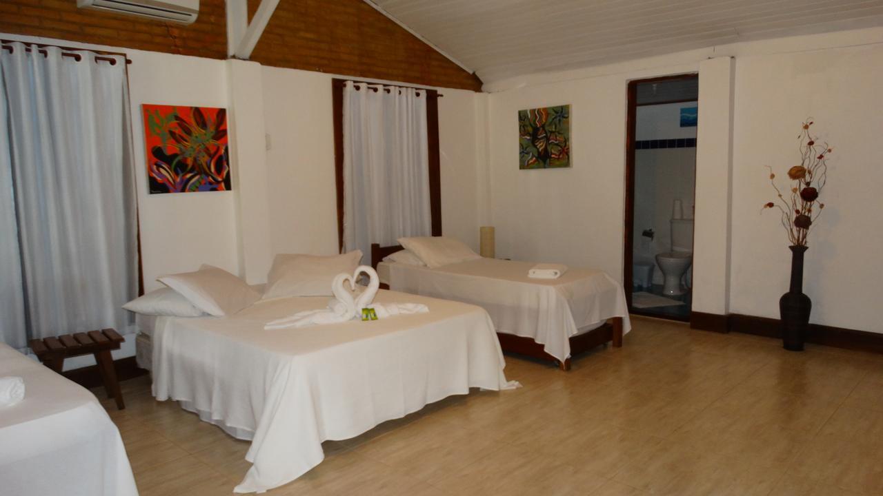 Estalagem Pouso Atobá Paraty