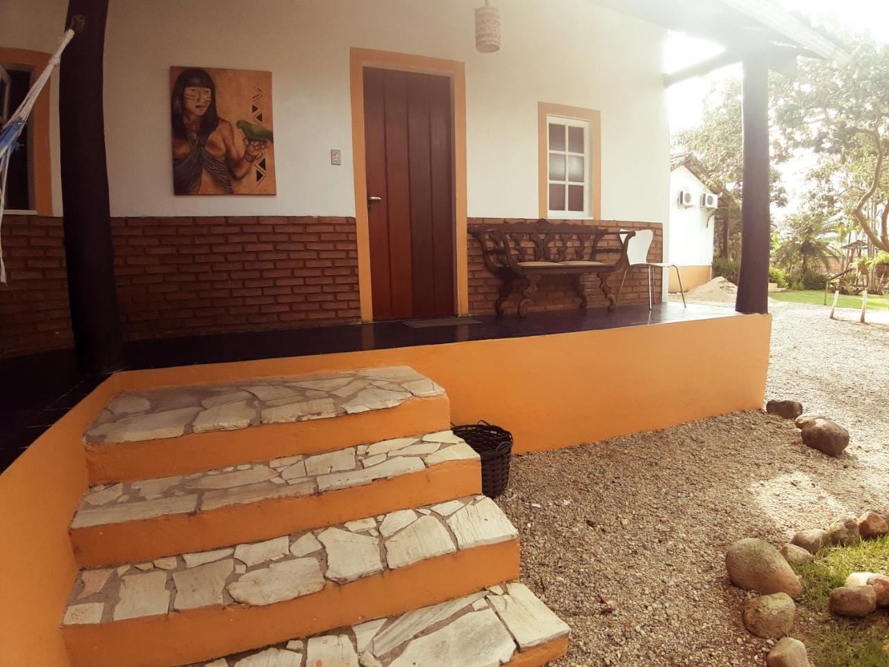 Pouso Atobá Estalagem Paraty